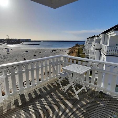 Strandhaus Libelle - Direkt Am Strand Der Ostsee Kappeln Exterior photo