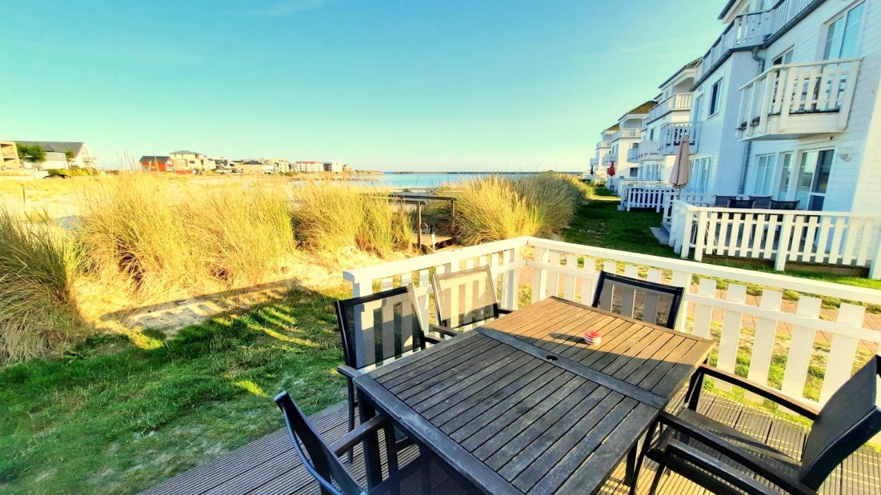 Strandhaus Libelle - Direkt Am Strand Der Ostsee Kappeln Exterior photo