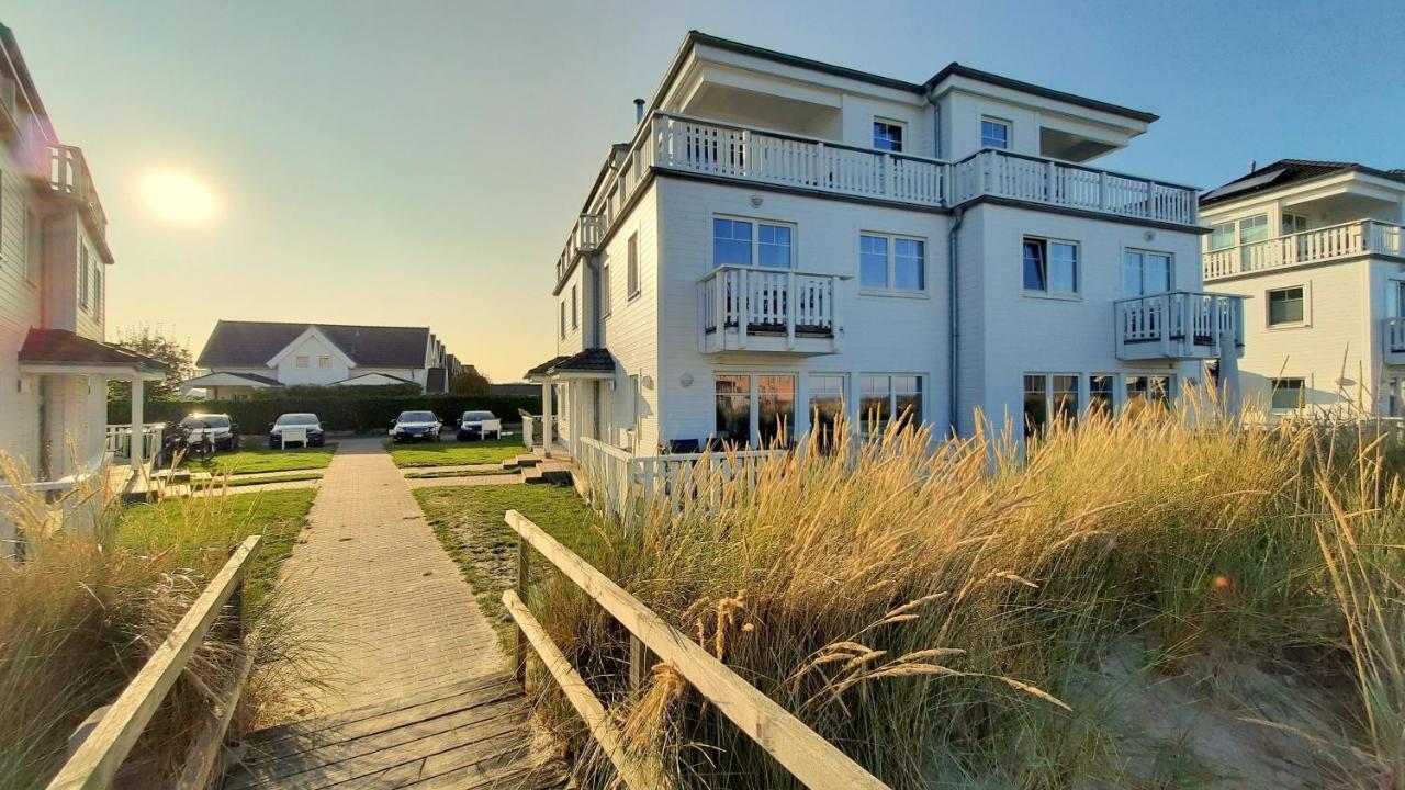 Strandhaus Libelle - Direkt Am Strand Der Ostsee Kappeln Exterior photo