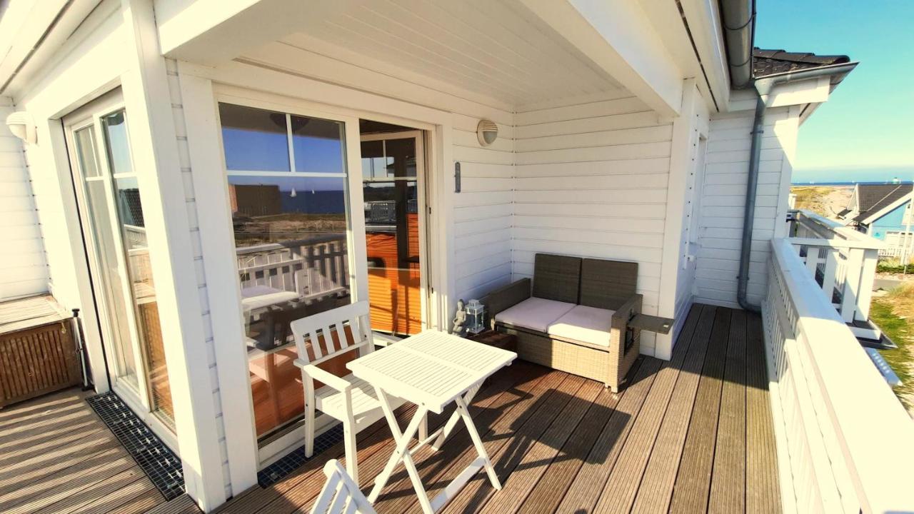 Strandhaus Libelle - Direkt Am Strand Der Ostsee Kappeln Exterior photo