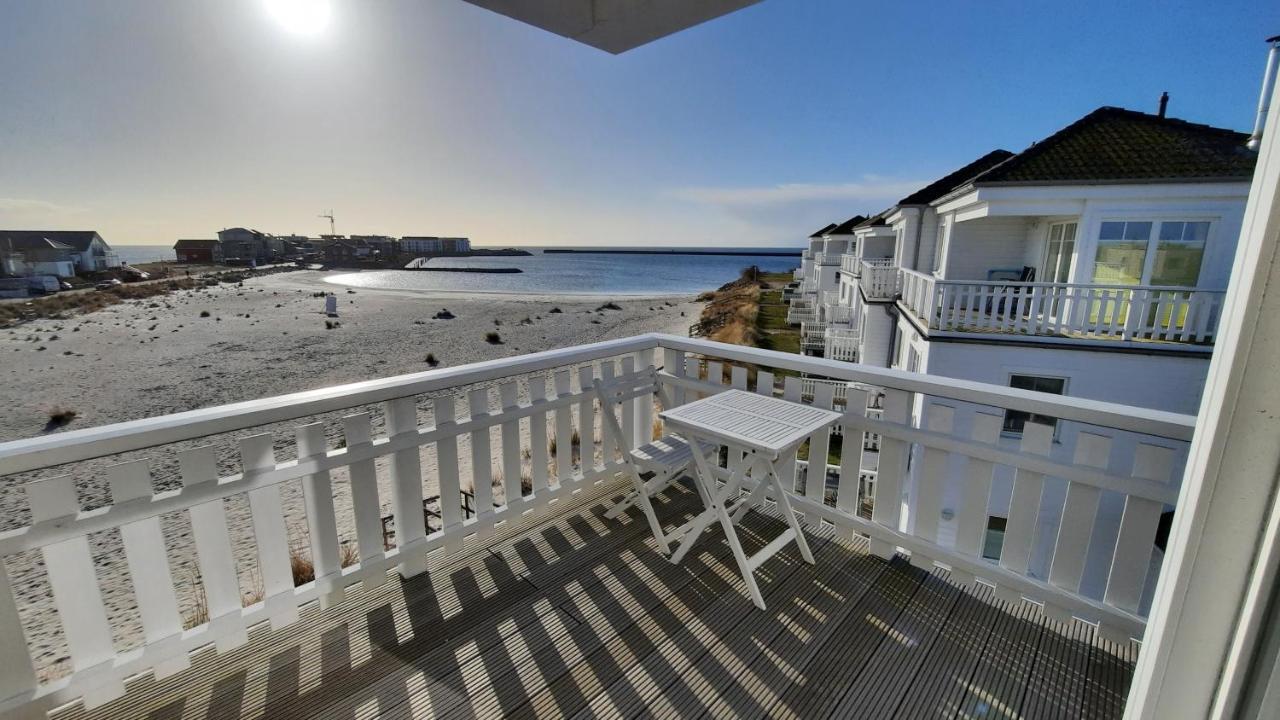 Strandhaus Libelle - Direkt Am Strand Der Ostsee Kappeln Exterior photo