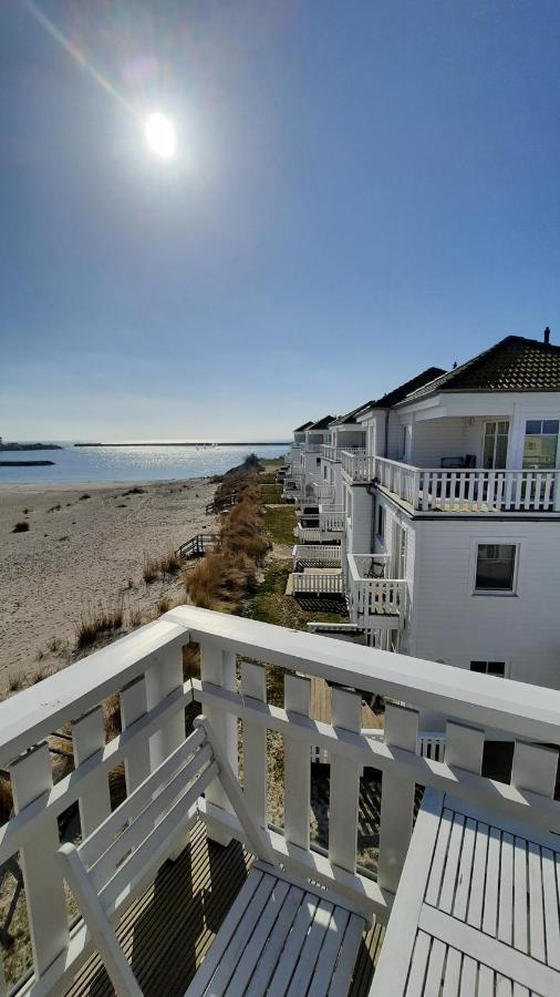 Strandhaus Libelle - Direkt Am Strand Der Ostsee Kappeln Exterior photo