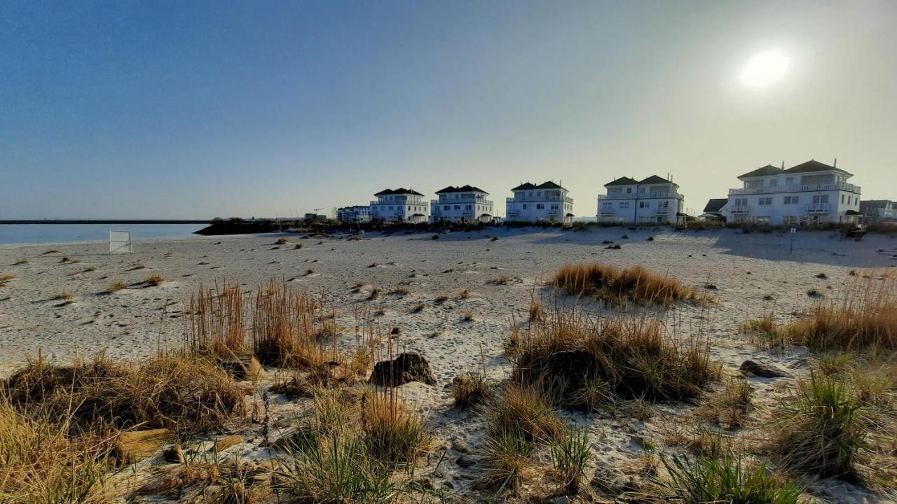 Strandhaus Libelle - Direkt Am Strand Der Ostsee Kappeln Exterior photo