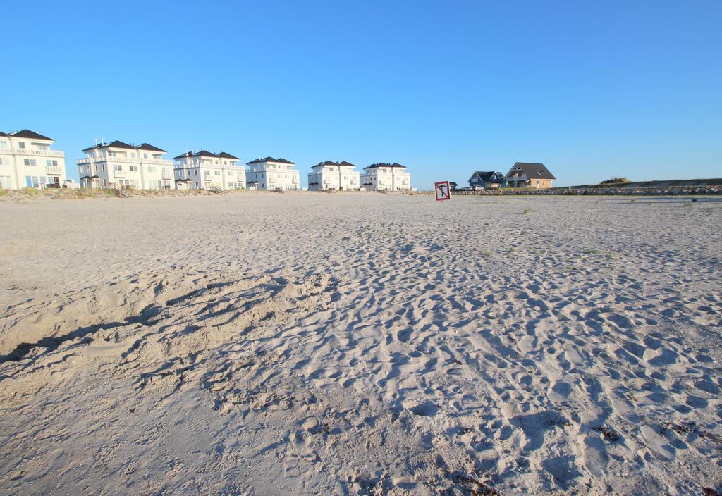Strandhaus Libelle - Direkt Am Strand Der Ostsee Kappeln Exterior photo