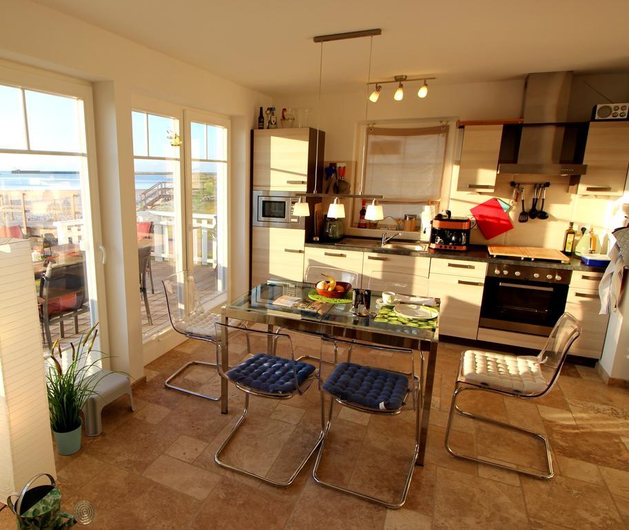 Strandhaus Libelle - Direkt Am Strand Der Ostsee Kappeln Room photo