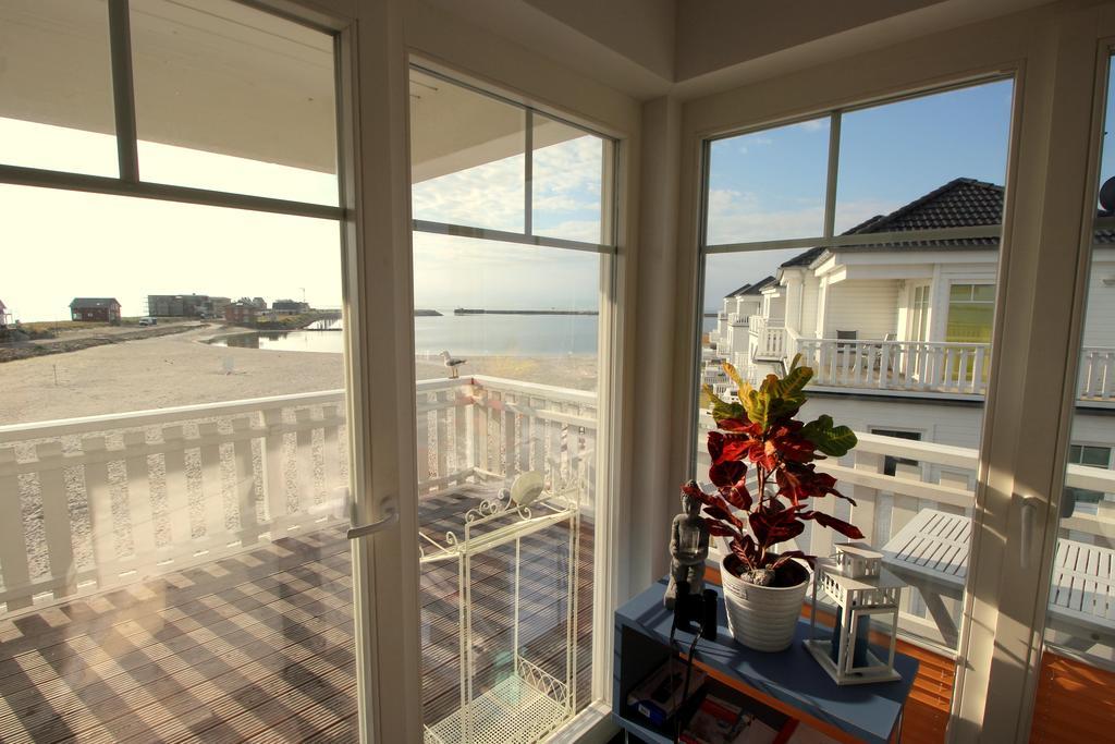 Strandhaus Libelle - Direkt Am Strand Der Ostsee Villa Kappeln Exterior photo