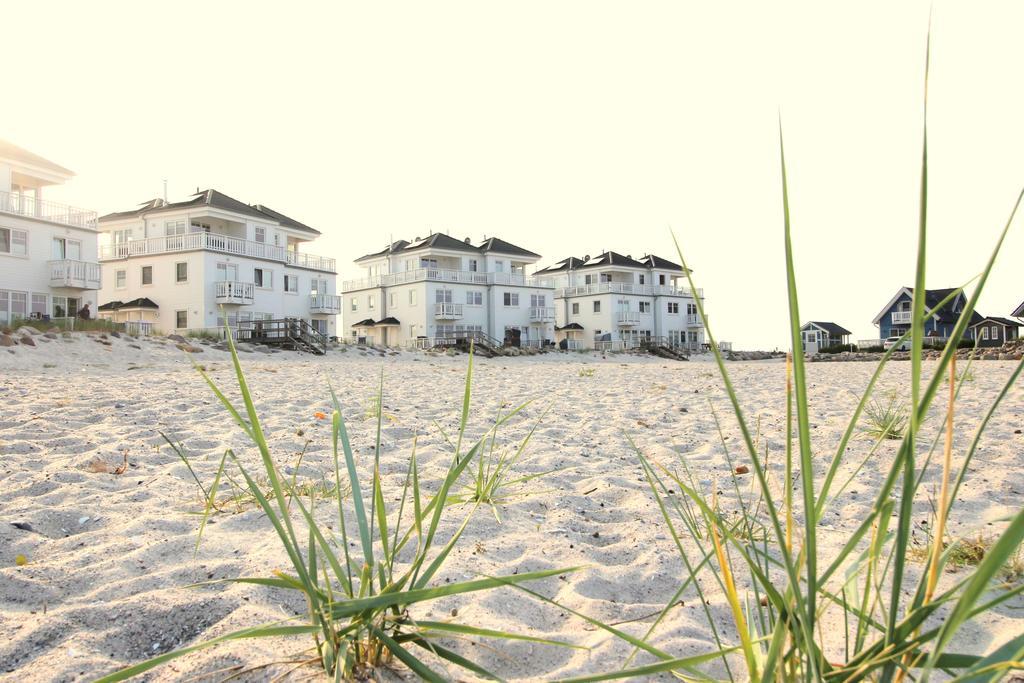 Strandhaus Libelle - Direkt Am Strand Der Ostsee Kappeln Exterior photo