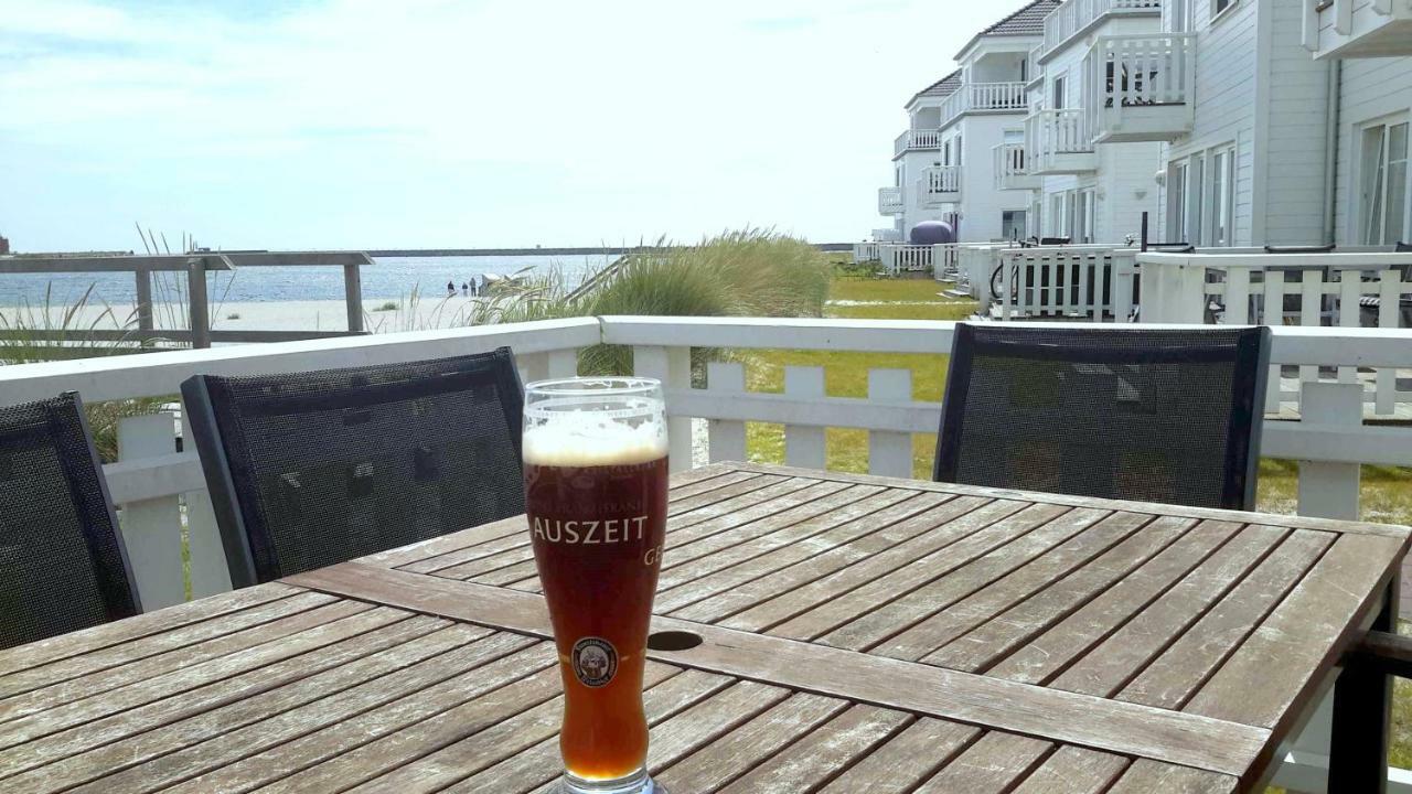 Strandhaus Libelle - Direkt Am Strand Der Ostsee Villa Kappeln Exterior photo