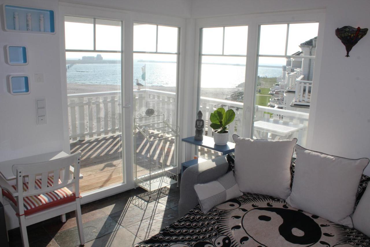 Strandhaus Libelle - Direkt Am Strand Der Ostsee Kappeln Room photo