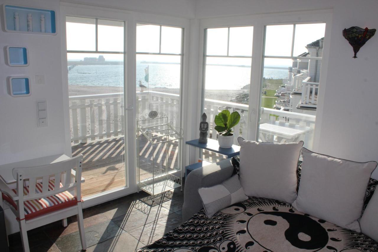 Strandhaus Libelle - Direkt Am Strand Der Ostsee Villa Kappeln Room photo