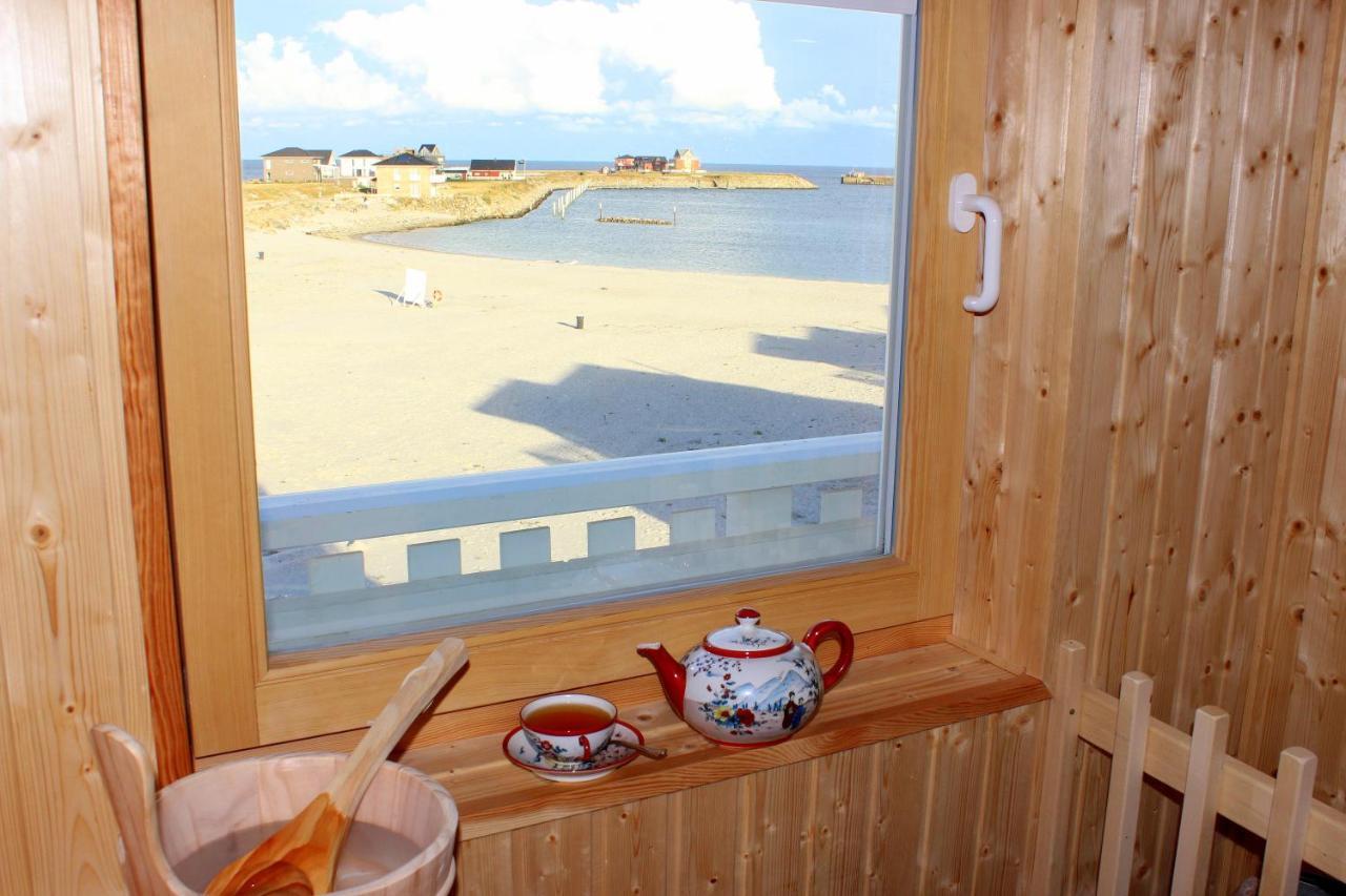 Strandhaus Libelle - Direkt Am Strand Der Ostsee Kappeln Exterior photo